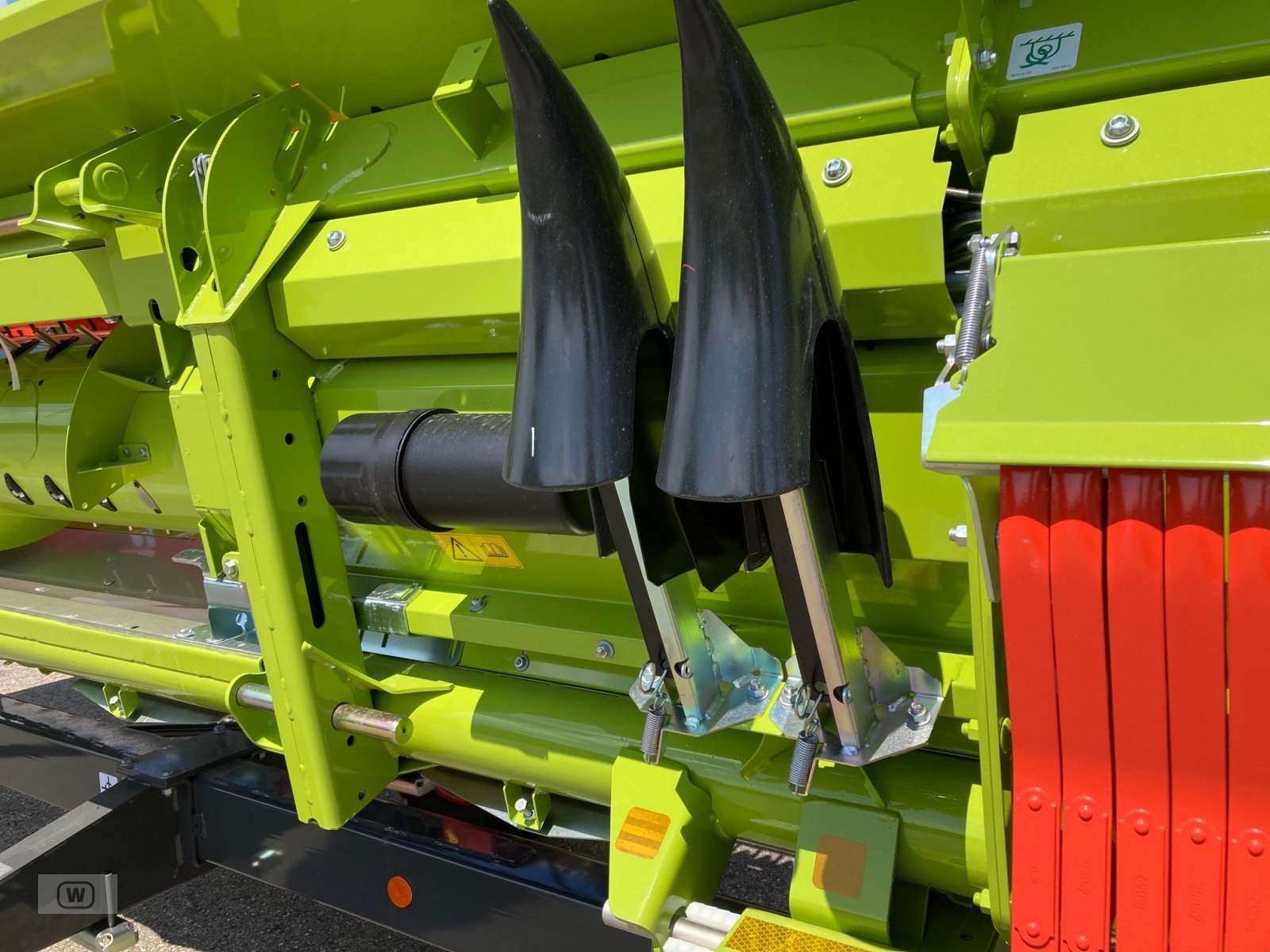 Schneidwerk del tipo CLAAS MAXFLEX 560, Neumaschine en Zell an der Pram (Imagen 11)