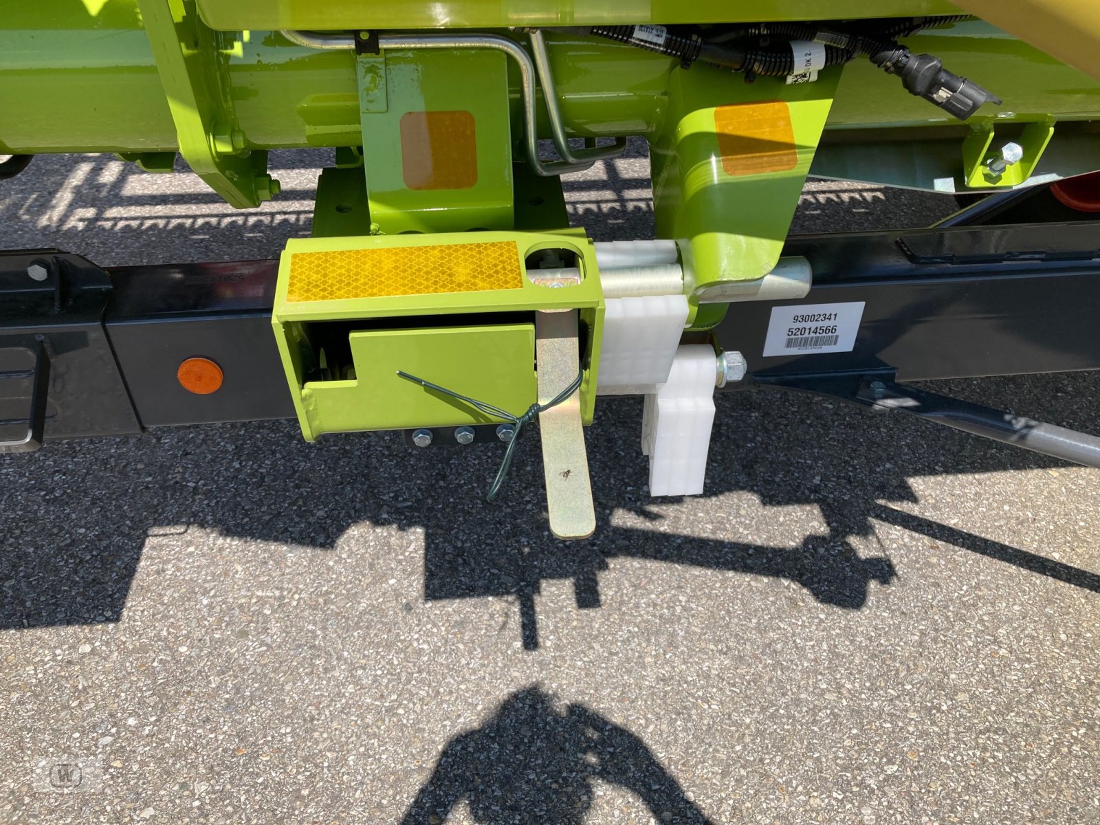 Schneidwerk tipa CLAAS MAXFLEX 560, Neumaschine u Zell an der Pram (Slika 13)