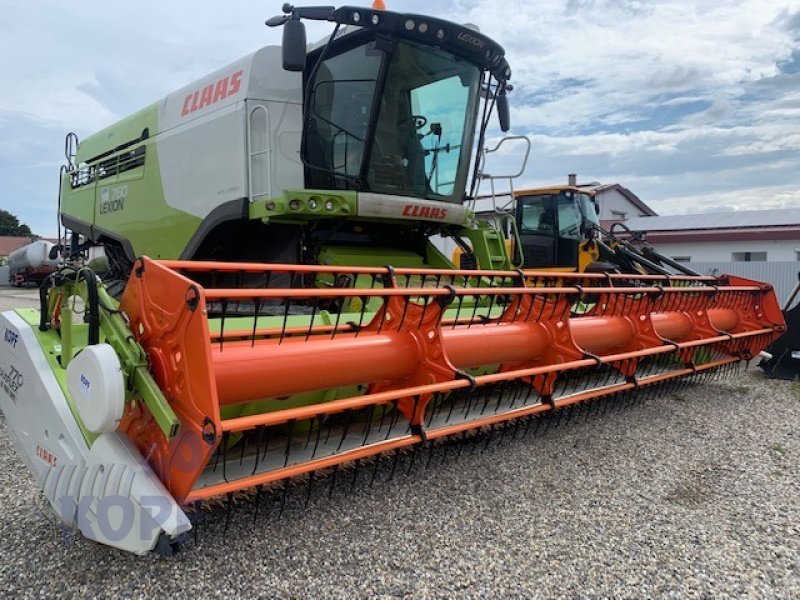 Schneidwerk des Typs CLAAS Maxflex 770, Gebrauchtmaschine in Schutterzell (Bild 2)