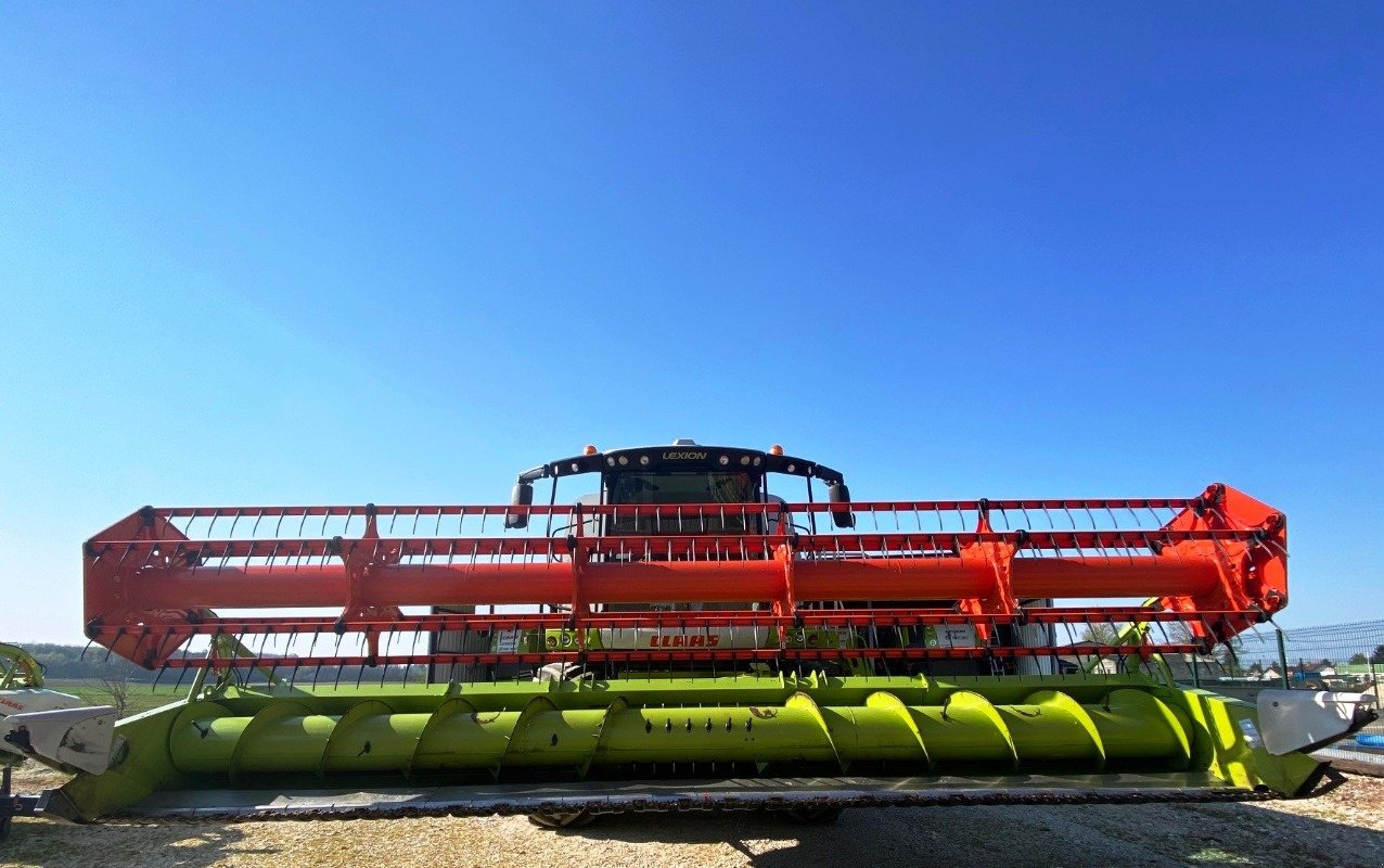 Schneidwerk typu CLAAS Maxflex 770, Gebrauchtmaschine v Schutterzell (Obrázok 8)