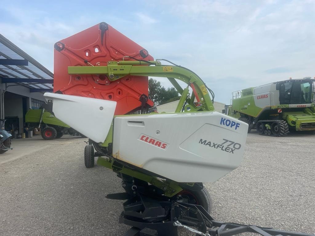 Schneidwerk typu CLAAS Maxflex 770, Gebrauchtmaschine w Schutterzell (Zdjęcie 14)