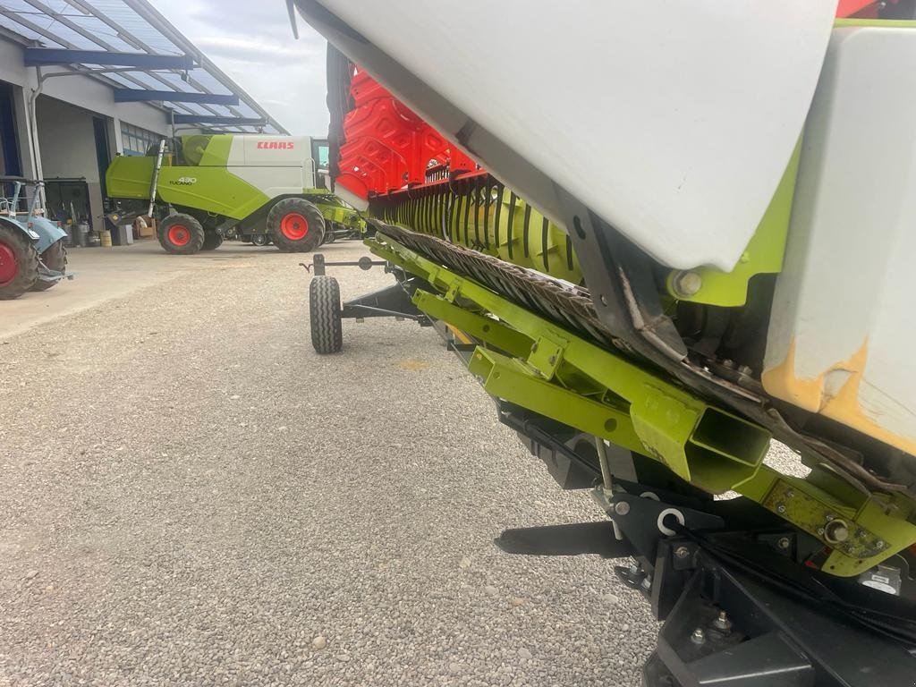 Schneidwerk des Typs CLAAS Maxflex 770, Gebrauchtmaschine in Schutterzell (Bild 16)