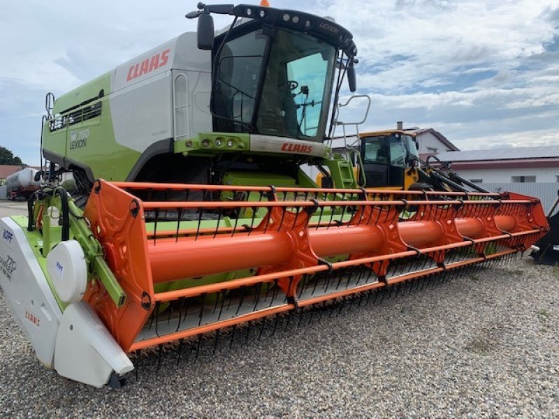 Schneidwerk typu CLAAS Maxflex 770, Gebrauchtmaschine v Schutterzell (Obrázok 2)