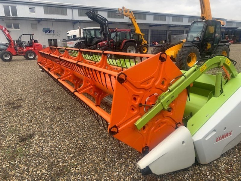 Schneidwerk van het type CLAAS Maxflex 770, Gebrauchtmaschine in Schutterzell (Foto 7)