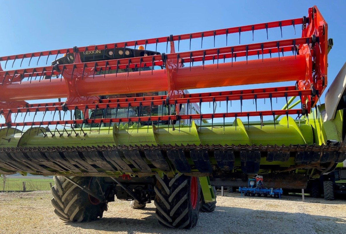 Schneidwerk a típus CLAAS Maxflex 770, Gebrauchtmaschine ekkor: Schutterzell (Kép 10)