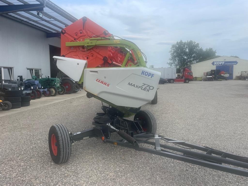 Schneidwerk of the type CLAAS Maxflex 770, Gebrauchtmaschine in Schutterzell (Picture 11)