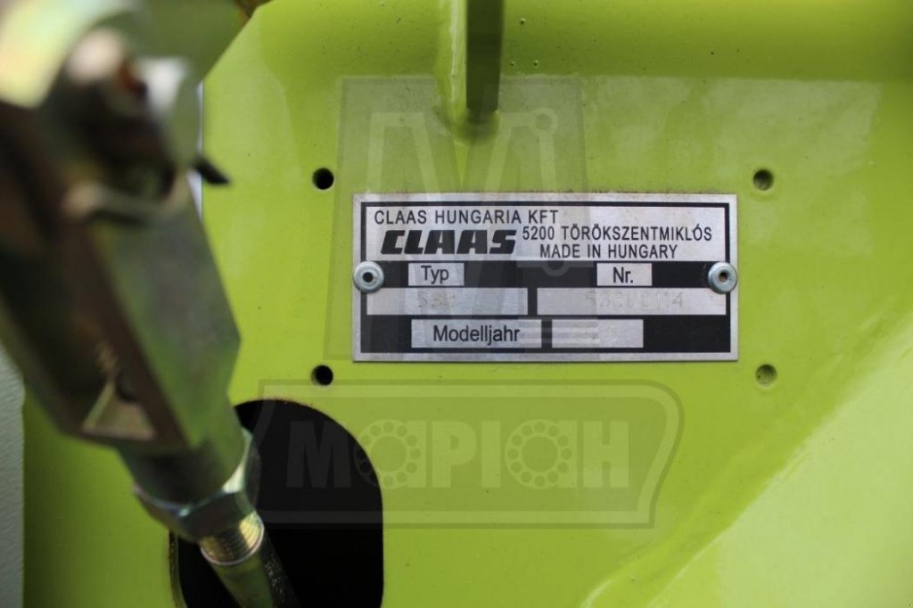 Schneidwerk typu CLAAS Maxflo 750, Gebrauchtmaschine w Тернопіль (Zdjęcie 4)