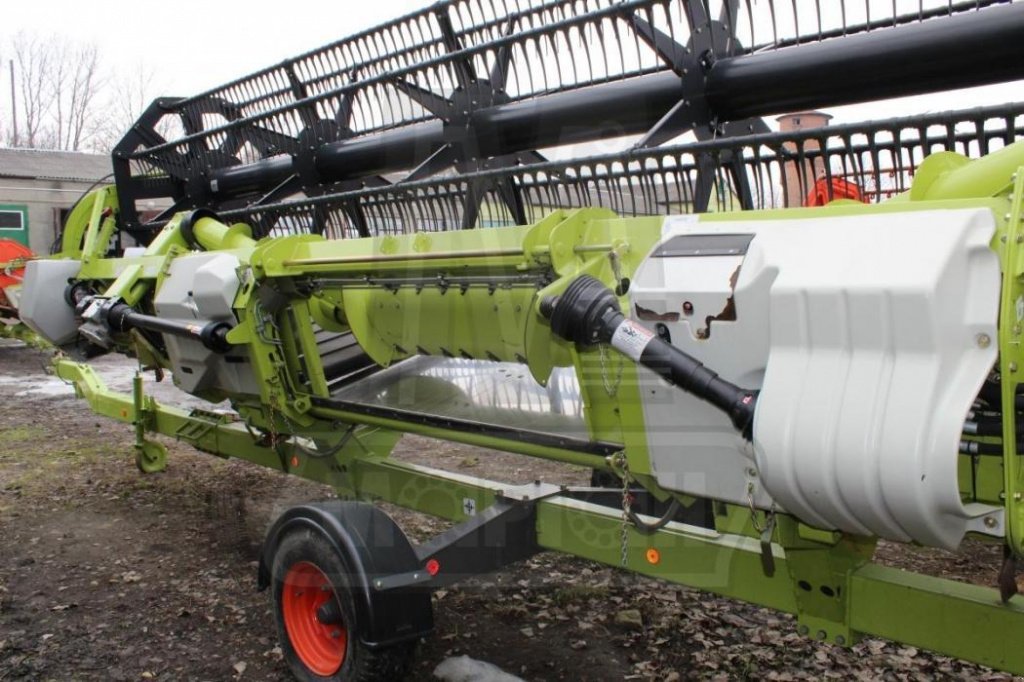 Schneidwerk типа CLAAS Maxflo 750, Gebrauchtmaschine в Тернопіль (Фотография 7)