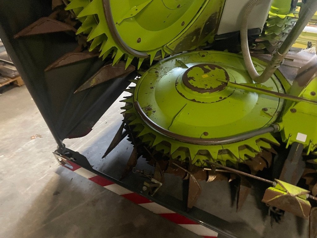 Schneidwerk typu CLAAS ORBIS 600 3T, Gebrauchtmaschine v Ribe (Obrázek 5)