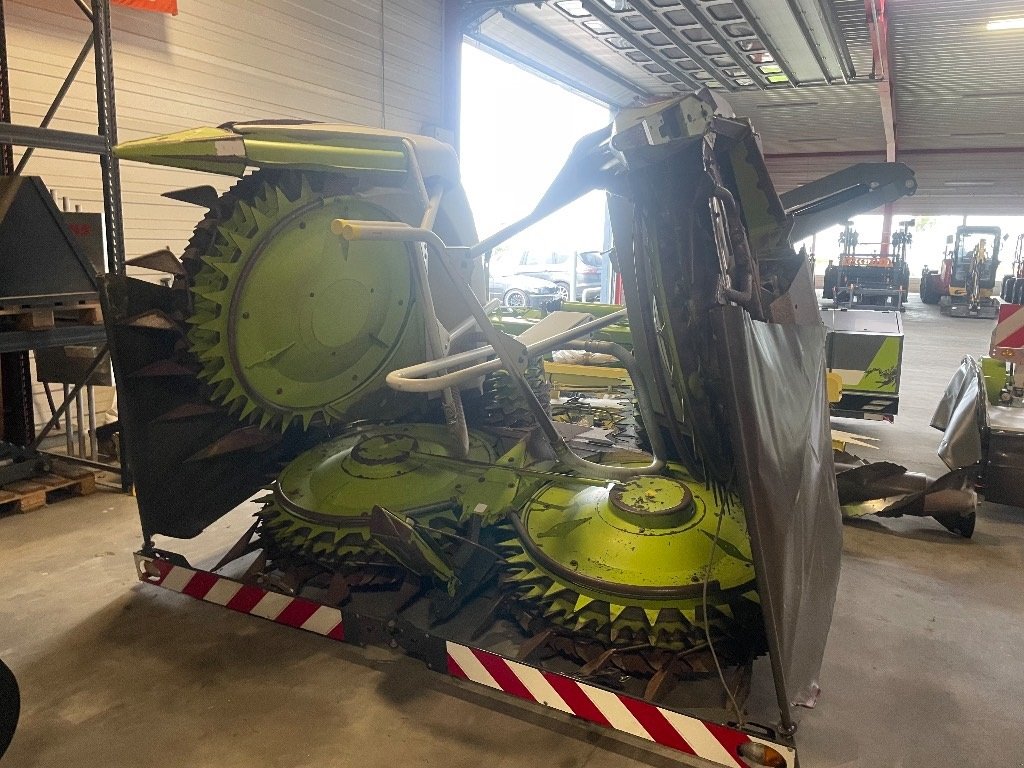 Schneidwerk typu CLAAS ORBIS 600 3T, Gebrauchtmaschine v Ribe (Obrázok 1)