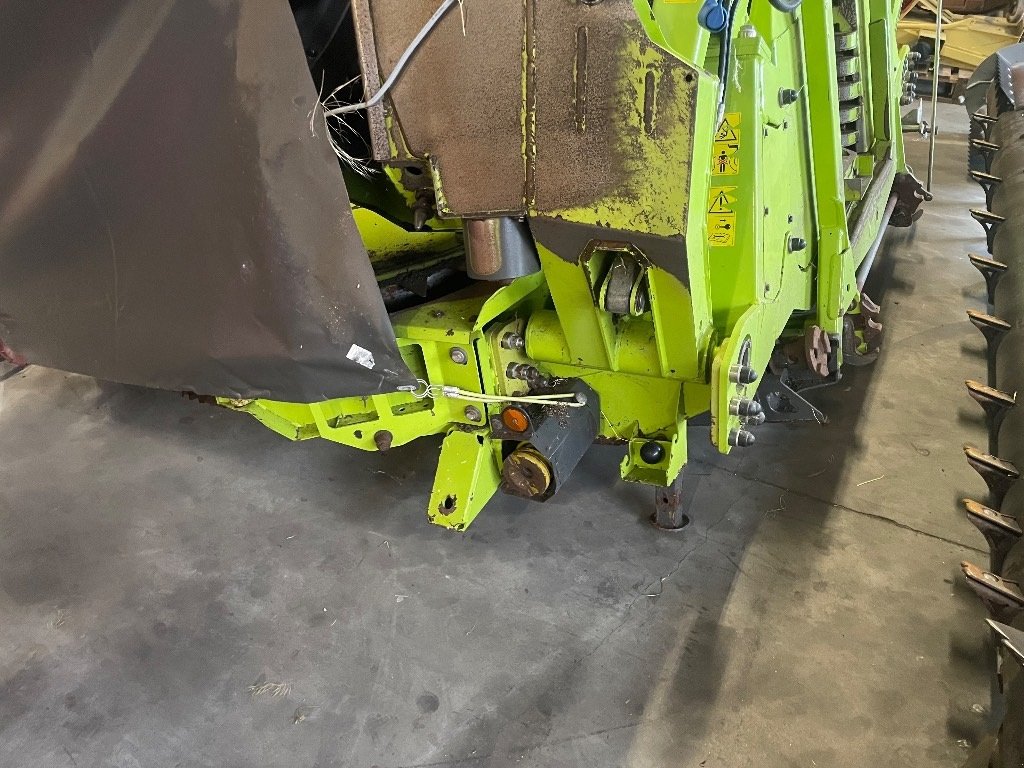 Schneidwerk a típus CLAAS ORBIS 600 3T, Gebrauchtmaschine ekkor: Ribe (Kép 8)