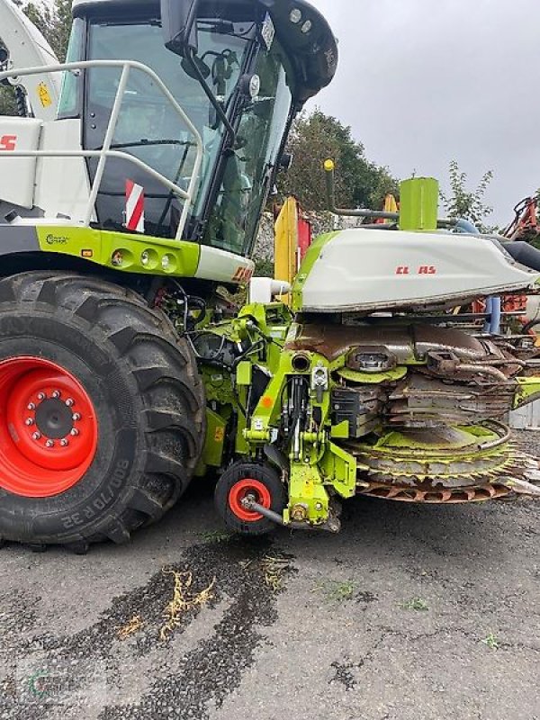 Schneidwerk van het type CLAAS Orbis 750 I63, Gebrauchtmaschine in Prüm-Dausfeld (Foto 11)