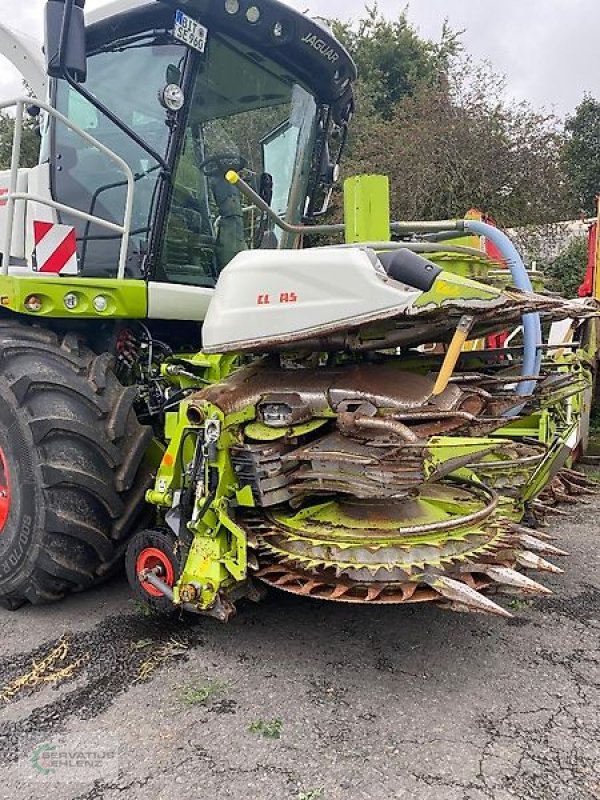 Schneidwerk van het type CLAAS Orbis 750 I63, Gebrauchtmaschine in Prüm-Dausfeld (Foto 8)