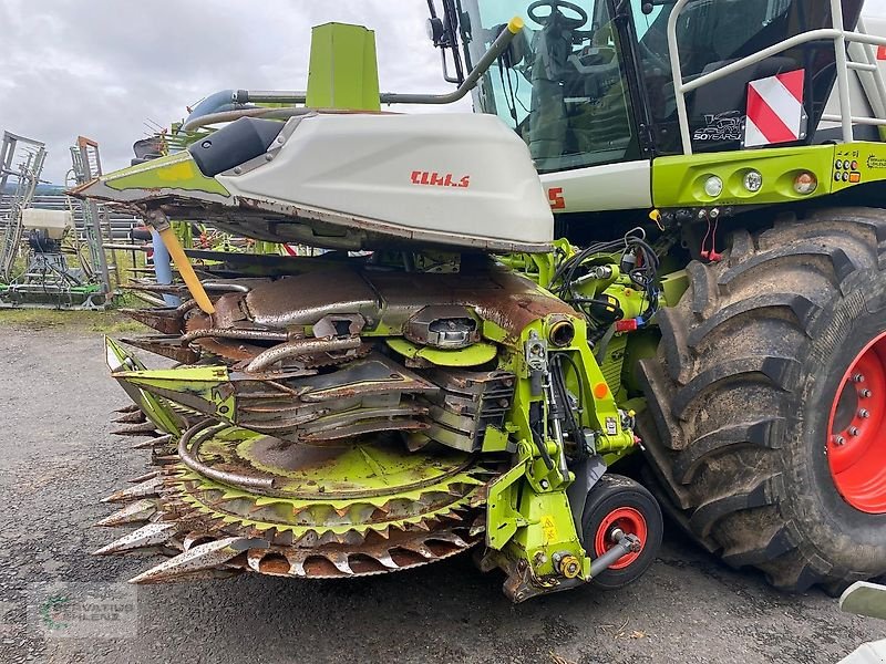 Schneidwerk van het type CLAAS Orbis 750 I63, Gebrauchtmaschine in Prüm-Dausfeld (Foto 1)