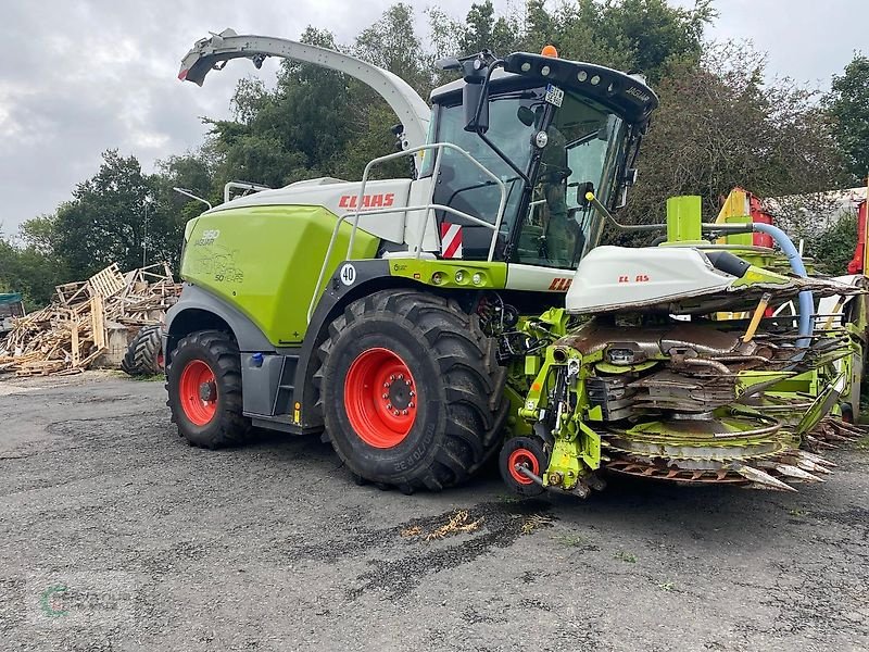 Schneidwerk van het type CLAAS Orbis 750 I63, Gebrauchtmaschine in Prüm-Dausfeld (Foto 12)