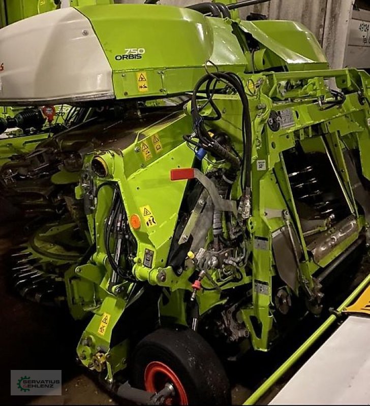 Schneidwerk typu CLAAS Orbis 750 I63, Gebrauchtmaschine v Prüm-Dausfeld (Obrázek 1)