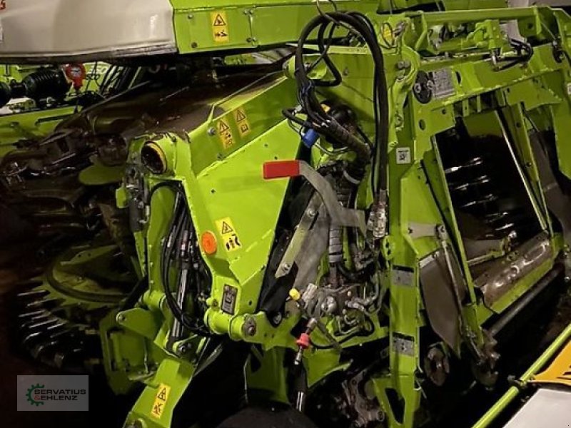 Schneidwerk tipa CLAAS Orbis 750 I63, Gebrauchtmaschine u Prüm-Dausfeld