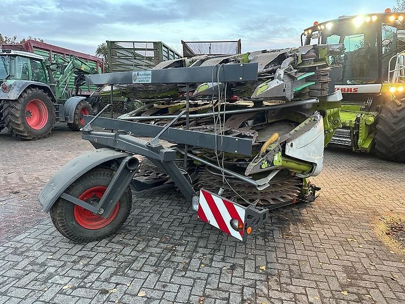 Schneidwerk del tipo CLAAS Orbis 900 mit Fahrwerk, sehr guter Zustand, Gebrauchtmaschine In Ostercappeln