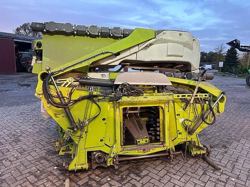 Schneidwerk tipa CLAAS Orbis 900 mit Fahrwerk, sehr guter Zustand, Gebrauchtmaschine u Ostercappeln (Slika 4)