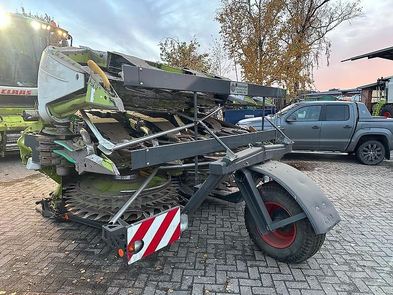 Schneidwerk tipa CLAAS Orbis 900 mit Fahrwerk, sehr guter Zustand, Gebrauchtmaschine u Ostercappeln (Slika 8)