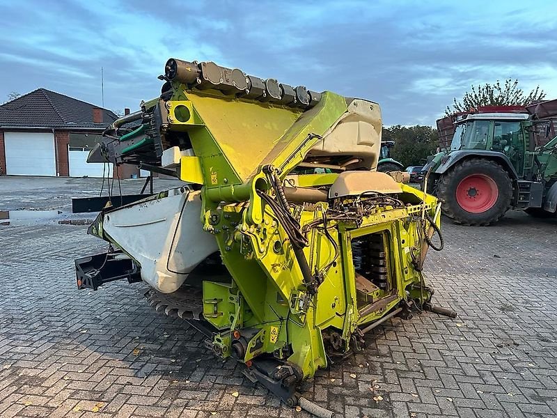 Schneidwerk Türe ait CLAAS Orbis 900 mit Fahrwerk, sehr guter Zustand, Gebrauchtmaschine içinde Ostercappeln (resim 2)