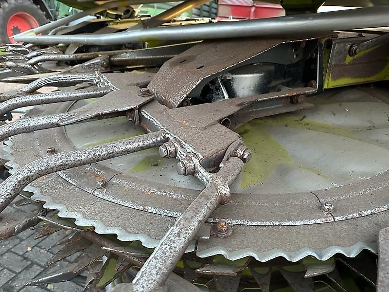 Schneidwerk del tipo CLAAS Orbis 900 mit Fahrwerk, sehr guter Zustand, Gebrauchtmaschine In Ostercappeln (Immagine 22)