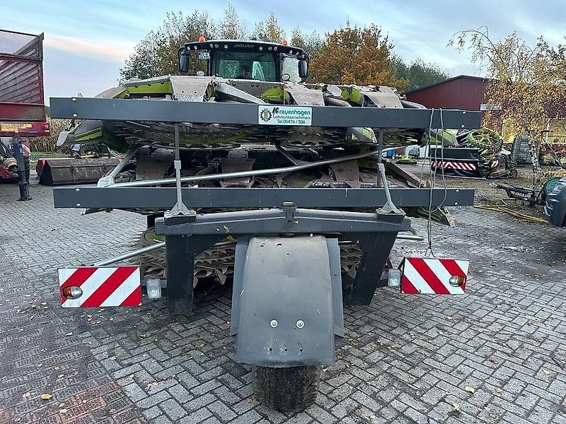 Schneidwerk typu CLAAS Orbis 900 mit Fahrwerk, sehr guter Zustand, Gebrauchtmaschine v Ostercappeln (Obrázek 7)