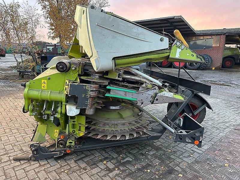 Schneidwerk of the type CLAAS Orbis 900 mit Fahrwerk, sehr guter Zustand, Gebrauchtmaschine in Ostercappeln (Picture 5)