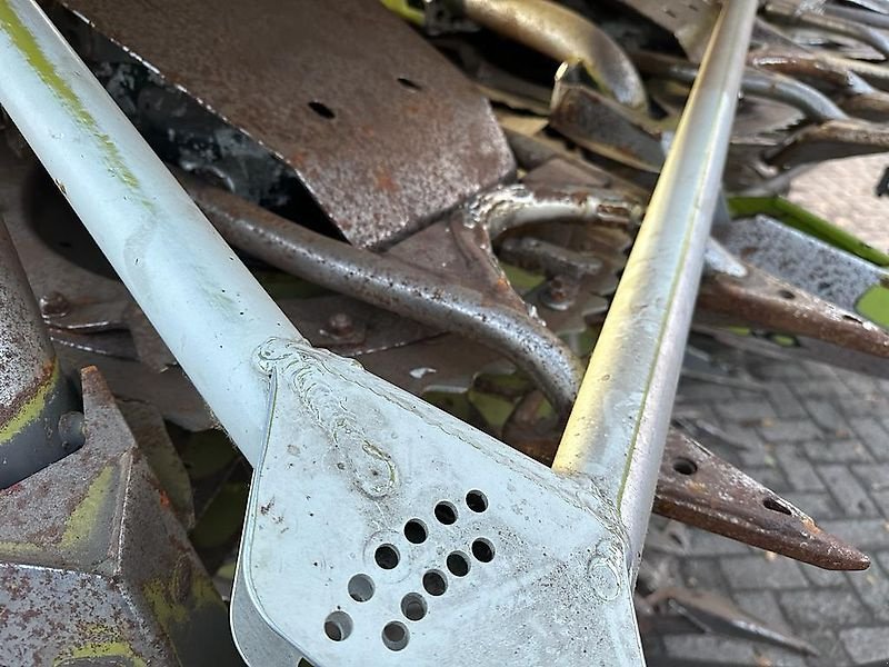 Schneidwerk a típus CLAAS Orbis 900 mit Fahrwerk, sehr guter Zustand, Gebrauchtmaschine ekkor: Ostercappeln (Kép 18)