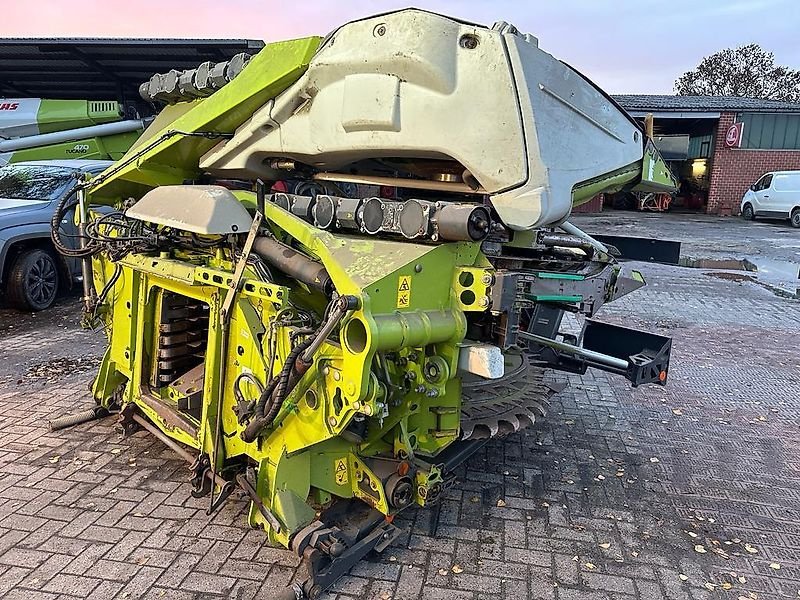 Schneidwerk tipa CLAAS Orbis 900 mit Fahrwerk, sehr guter Zustand, Gebrauchtmaschine u Ostercappeln (Slika 3)