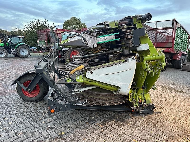 Schneidwerk del tipo CLAAS Orbis 900 mit Fahrwerk, sehr guter Zustand, Gebrauchtmaschine In Ostercappeln (Immagine 9)