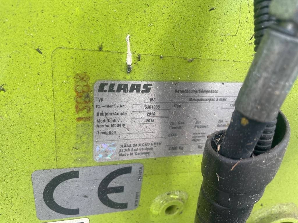 Schneidwerk tipa CLAAS Orbis 900, Gebrauchtmaschine u Ribe (Slika 2)