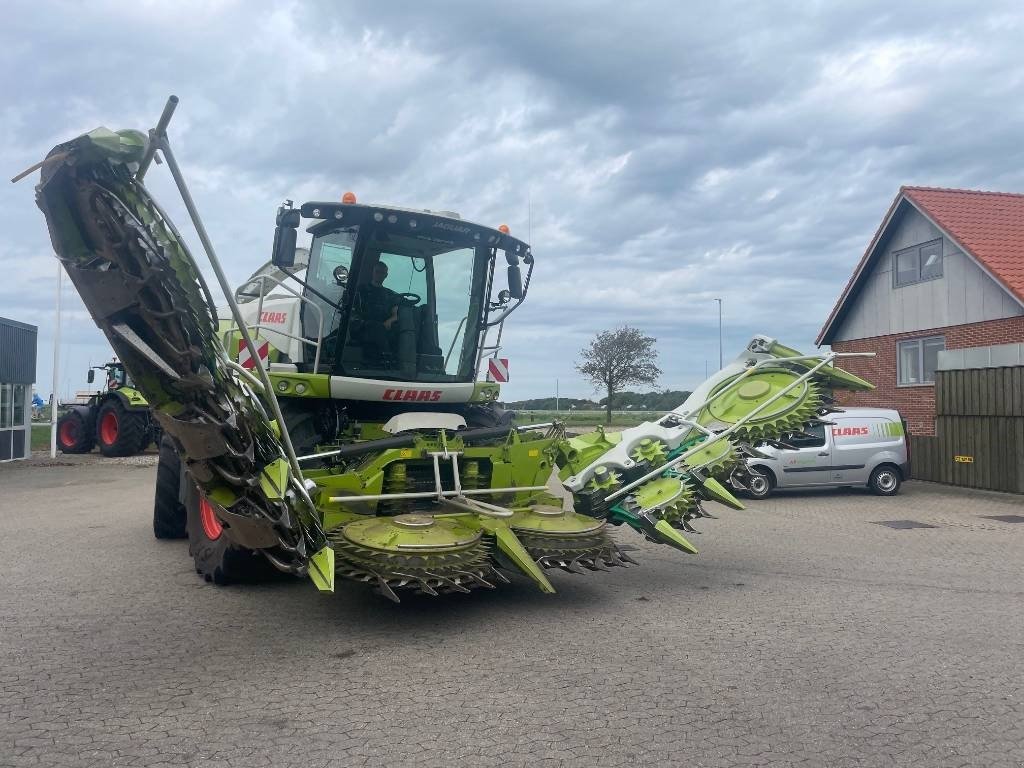 Schneidwerk typu CLAAS Orbis 900, Gebrauchtmaschine w Ribe (Zdjęcie 1)