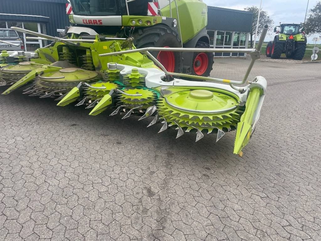 Schneidwerk van het type CLAAS Orbis 900, Gebrauchtmaschine in Ribe (Foto 5)