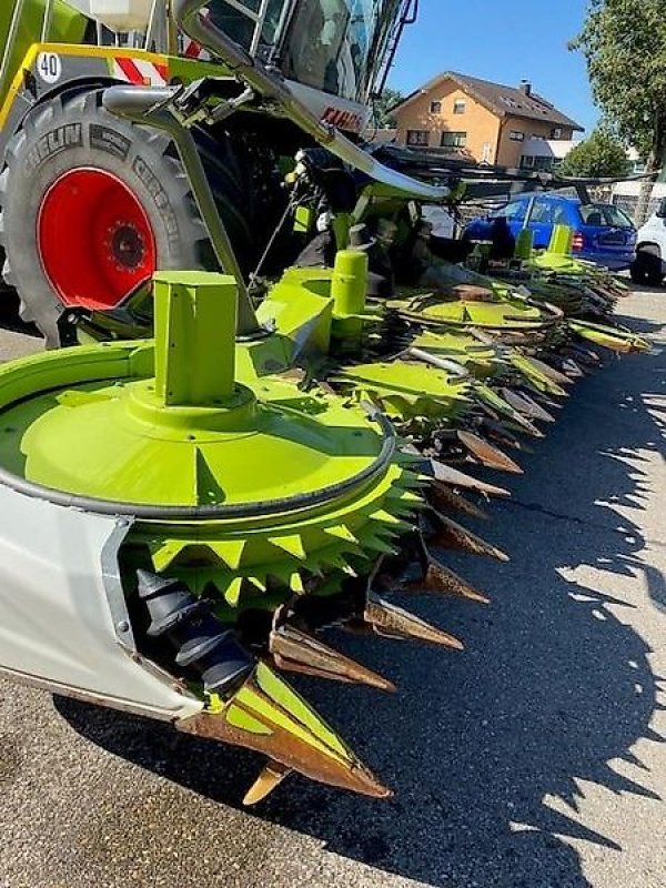 Schneidwerk tip CLAAS Orbis 900, Gebrauchtmaschine in Bellenberg (Poză 10)