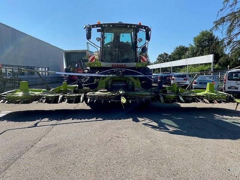 Schneidwerk типа CLAAS Orbis 900, Gebrauchtmaschine в Altenstadt (Фотография 12)