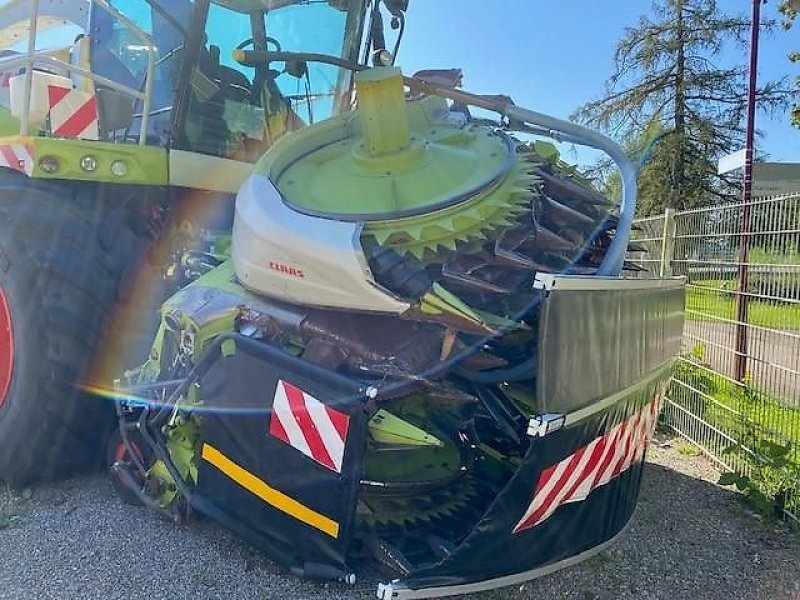 Schneidwerk van het type CLAAS Orbis 900, Gebrauchtmaschine in Altenstadt (Foto 7)