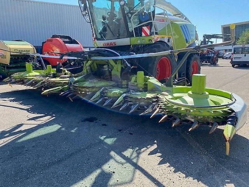 Schneidwerk van het type CLAAS Orbis 900, Gebrauchtmaschine in Altenstadt (Foto 8)