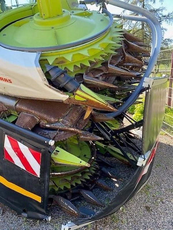 Schneidwerk van het type CLAAS Orbis 900, Gebrauchtmaschine in Altenstadt (Foto 5)