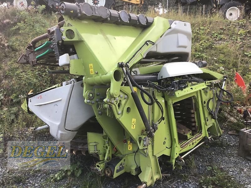 Schneidwerk van het type CLAAS Orbis 992, Gebrauchtmaschine in Feilitzsch (Foto 3)