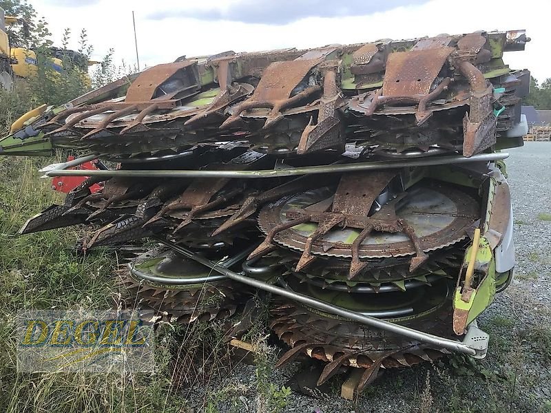 Schneidwerk van het type CLAAS Orbis 992, Gebrauchtmaschine in Feilitzsch (Foto 1)