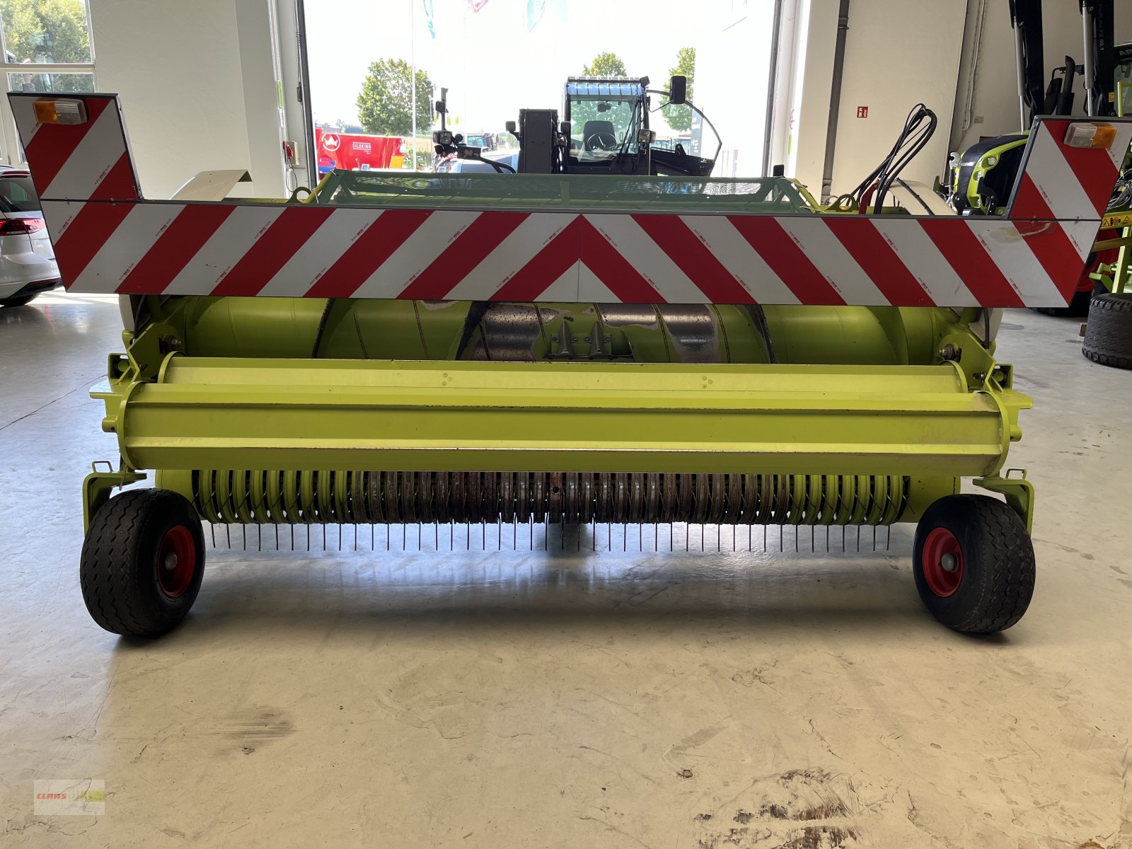 Schneidwerk del tipo CLAAS Pick-Up, Gebrauchtmaschine In Langenau (Immagine 4)