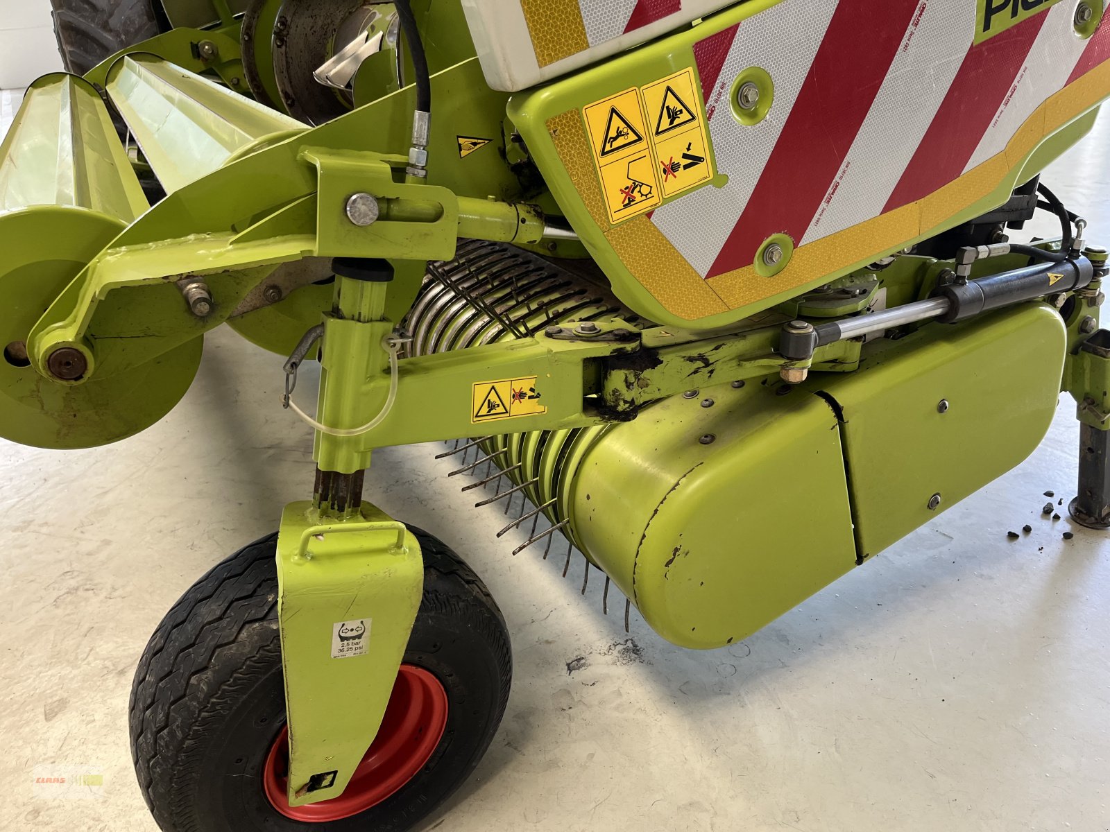 Schneidwerk tip CLAAS Pick-Up, Gebrauchtmaschine in Langenau (Poză 8)