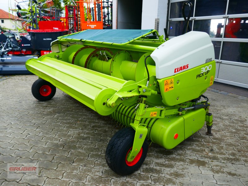 Schneidwerk des Typs CLAAS PU 300 HD, Gebrauchtmaschine in Dorfen