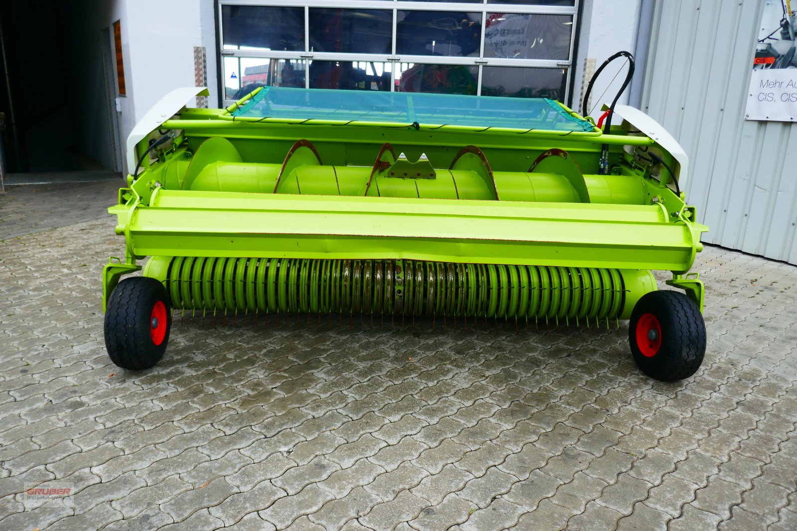 Schneidwerk типа CLAAS PU 300 HD, Gebrauchtmaschine в Dorfen (Фотография 8)