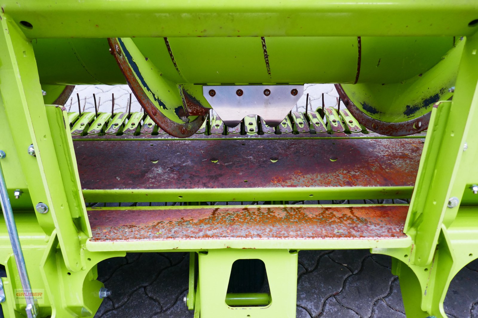 Schneidwerk des Typs CLAAS PU 300 HD, Gebrauchtmaschine in Dorfen (Bild 9)