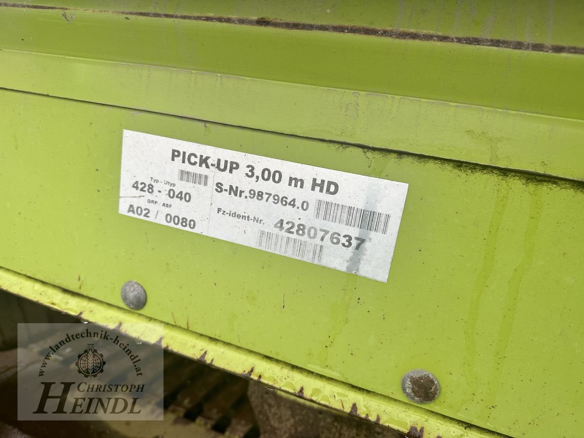 Schneidwerk tipa CLAAS PU 300 HD, Gebrauchtmaschine u Stephanshart (Slika 8)