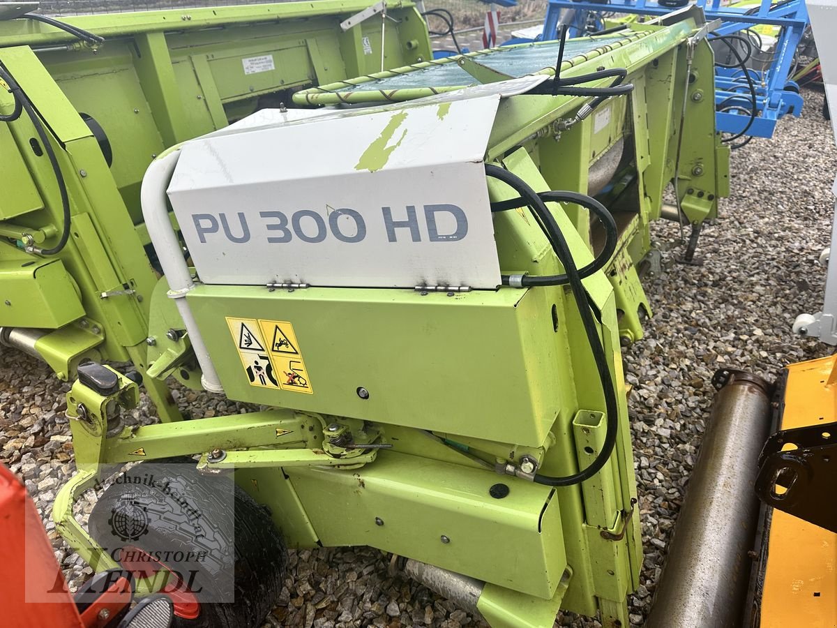 Schneidwerk typu CLAAS PU 300HD, Gebrauchtmaschine w Stephanshart (Zdjęcie 4)