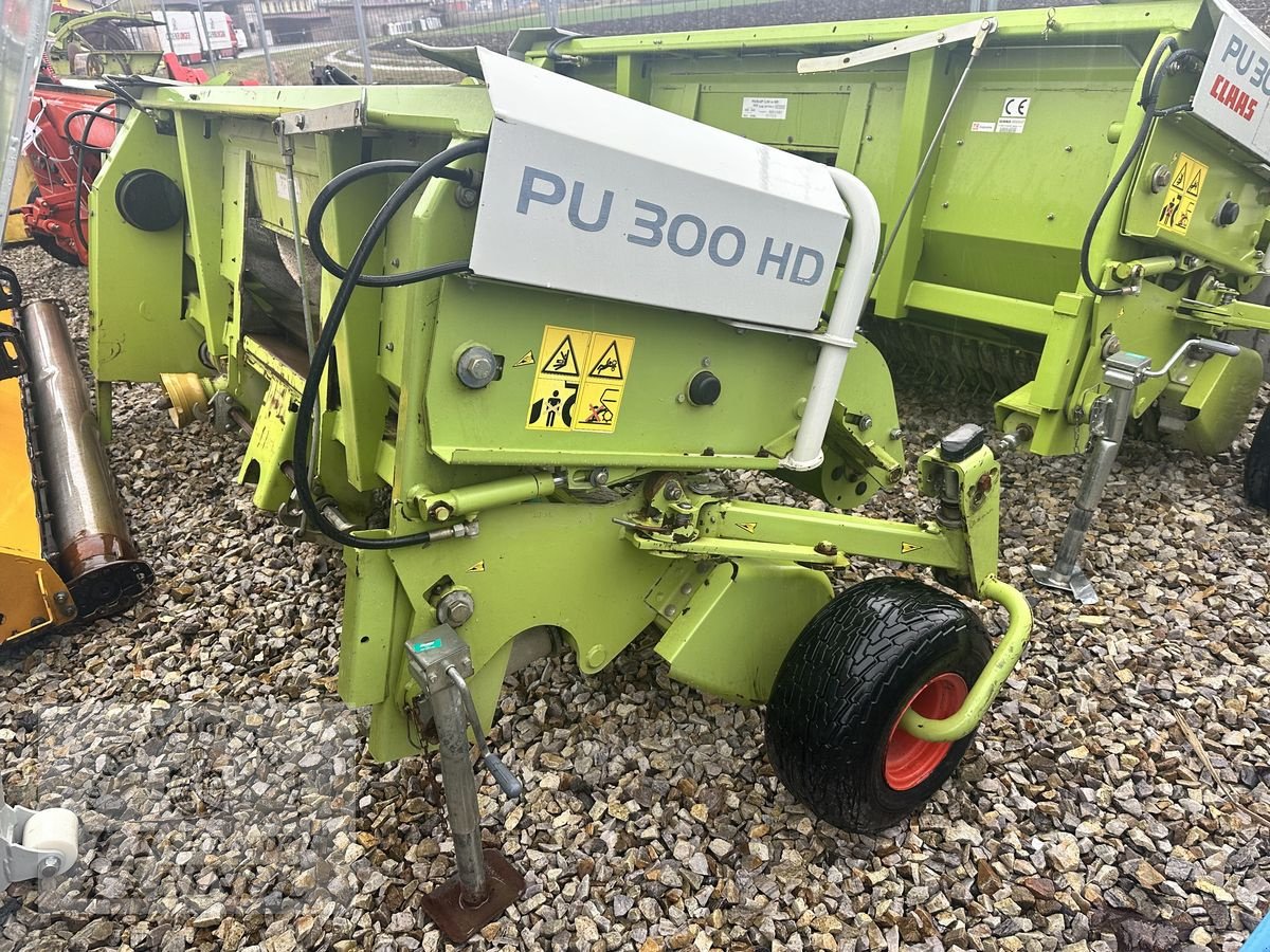 Schneidwerk tipa CLAAS PU 300HD, Gebrauchtmaschine u Stephanshart (Slika 1)