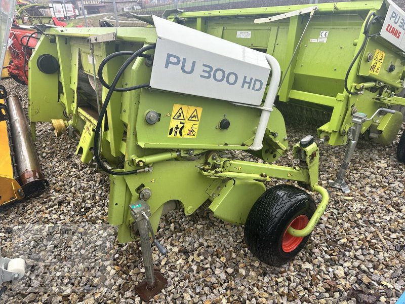 Schneidwerk des Typs CLAAS PU 300HD, Gebrauchtmaschine in Stephanshart (Bild 1)